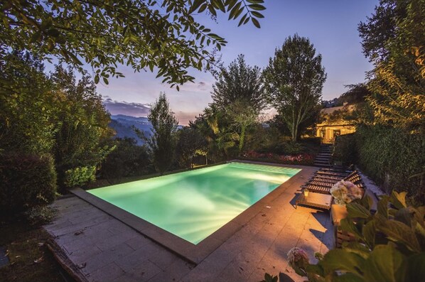 Ferienhaus | Pool | Außenpool