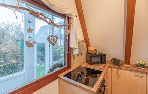 Kühlschrank, Mikrowelle, Geschirrspüler