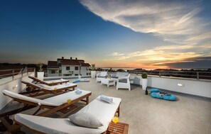 Terrasse/gårdhave