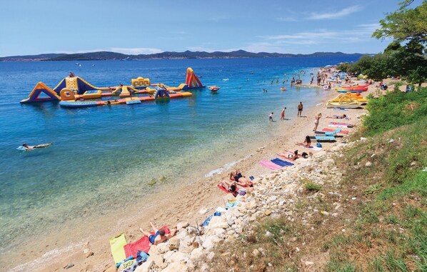 Nära stranden
