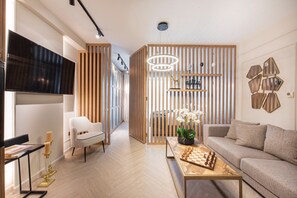 Junior Studio | Living area