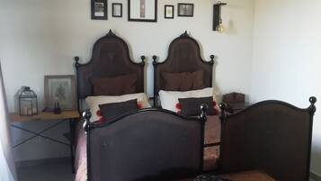 3 makuuhuonetta, ilmainen Wi-Fi