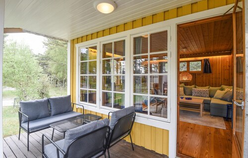 2 bedroom cozy home in Strömstad