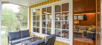 2 bedroom cozy home in Strömstad