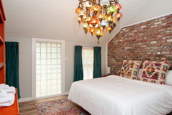 2 habitaciones, wifi y ropa de cama 