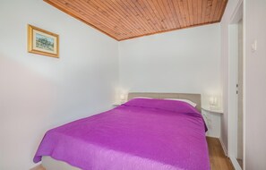 2 slaapkamers, gratis wifi, beddengoed
