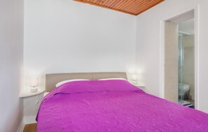2 Schlafzimmer, kostenloses WLAN, Bettwäsche