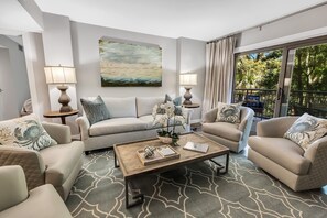 Smart TV, video library