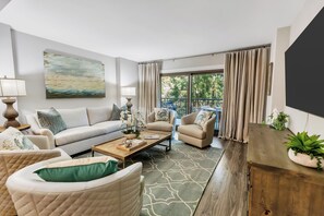 منطقة المعيشة