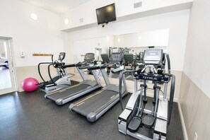 Salle de remise en forme