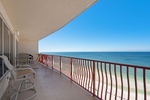 Property grounds - ⭐️ Grill- XL Balcony- BeachFront Pool- 3BR Hidden Dunes 1703⭐️ (Panama City Beach)