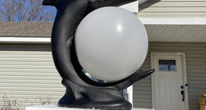 The Kraken House
