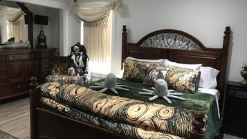 3 bedrooms, free WiFi, bed sheets