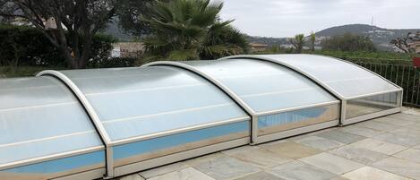 室外 SPA 浴池