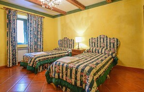 2 chambres, Wi-Fi gratuit, draps fournis