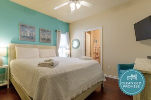 2 camere, ferro/asse da stiro, culla da viaggio, Wi-Fi gratuito