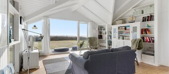 Bonita casa de 2 dormitorios en Odder