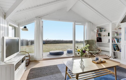 Belle maison de 2 chambres à Odder