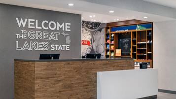 Reception