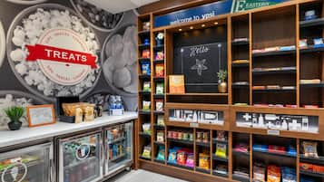 Snack bar