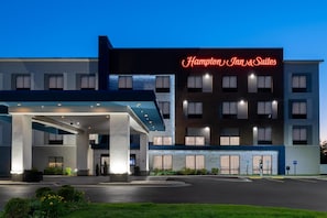 Exterior - Hampton Inn & Suites Ypsilanti (Ypsilanti)
