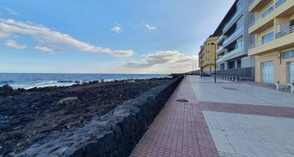 Apartamento frente al mar