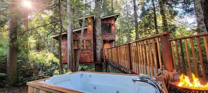 East Sooke Treehouse: 2022 Room Prices, Deals & Reviews ...