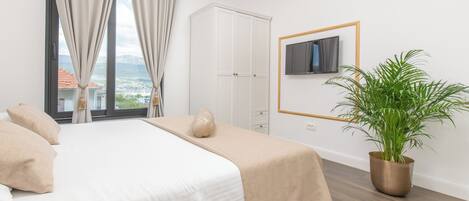 Economy Double or Twin Room