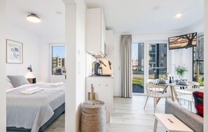 2 Schlafzimmer, kostenloses WLAN, Bettwäsche