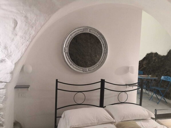 1 bedroom, WiFi - Manaview- Pepita, modern apartment with frontal sea view. (Manarola)