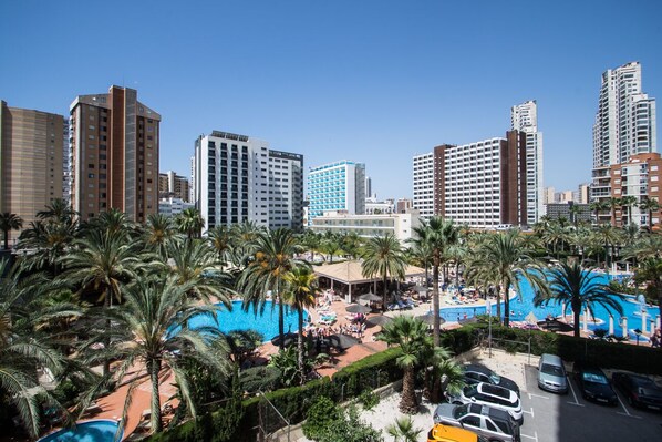 Exterior - AQUARIUM II 14-3 (BENIDORM)