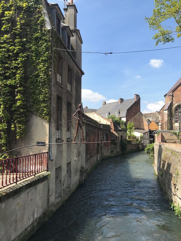 Extérieur