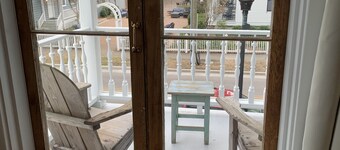 Completely Renovated Historic Home in Perfect Location of Downtown Beaufort