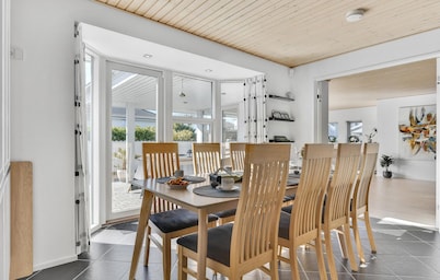 4 bedroom stunning home in Skårup Fyn