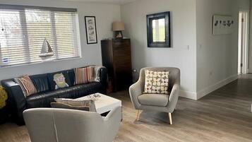 Smart-TV, musikkbibliotek og filmbibliotek