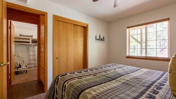 2 Schlafzimmer, kostenloses WLAN, Bettwäsche