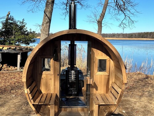 Private Waterfront Paradise w/ Pier - Kayak to Historic Chestertown!