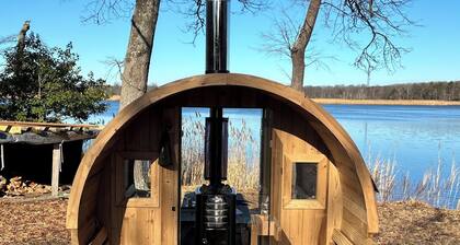 Private Waterfront Paradise w/ Pier - Kayak to Historic Chestertown!