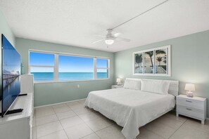 2 bedrooms, iron/ironing board, travel crib, free WiFi