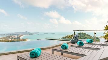 Premium Villa | Terrace/patio