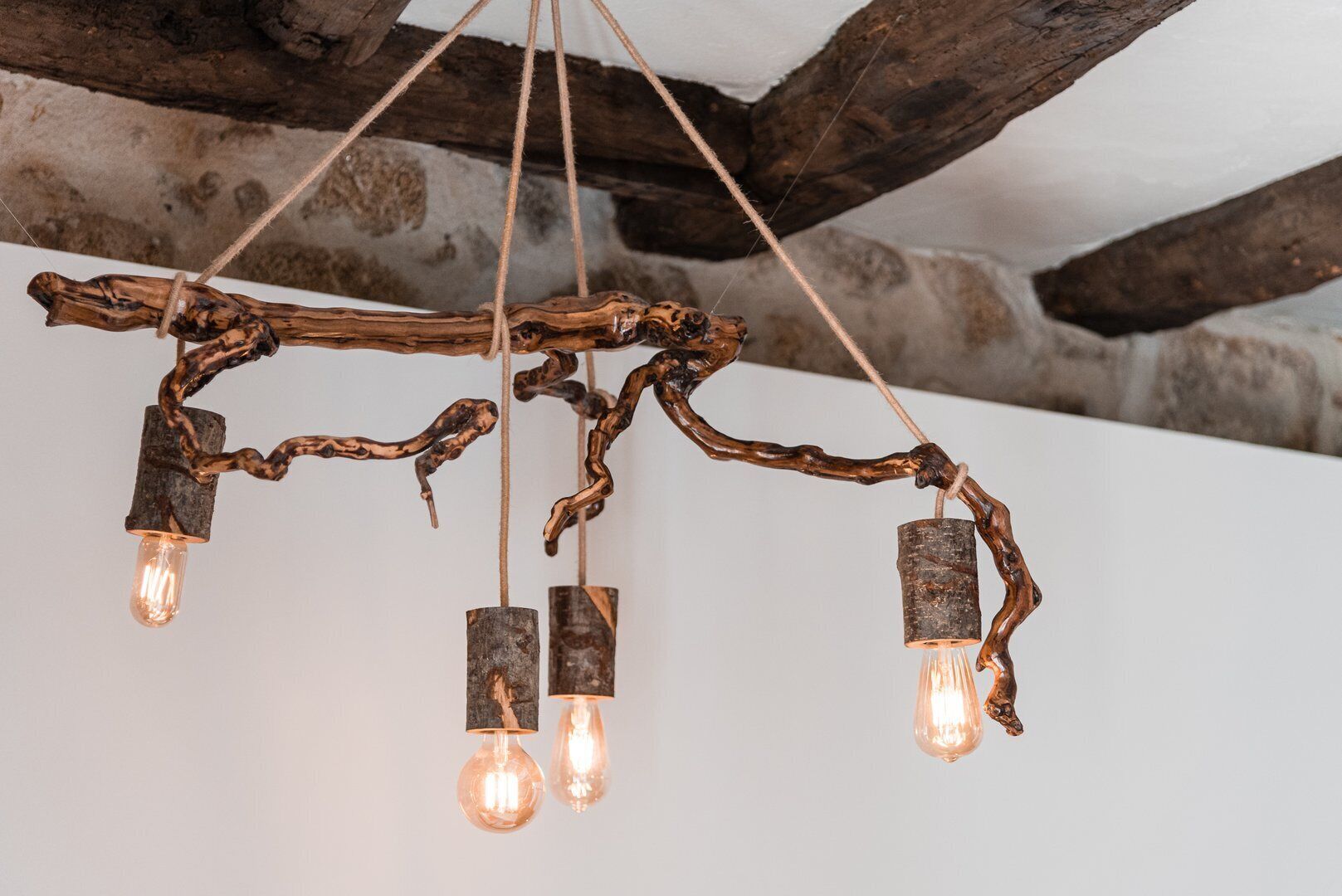 Détail de l’intérieur