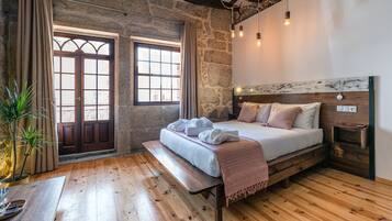 1 Schlafzimmer, Schreibtisch, Internetzugang, Bettwäsche