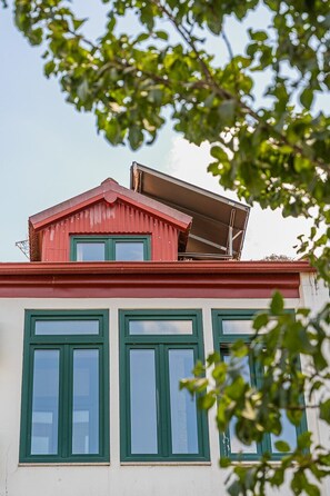 Außendetails