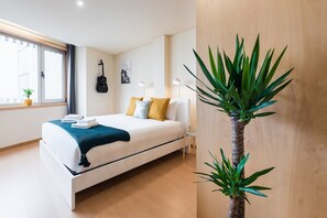 Internettilgang og sengetøy