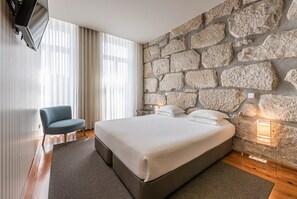 Internett (inkludert) og sengetøy