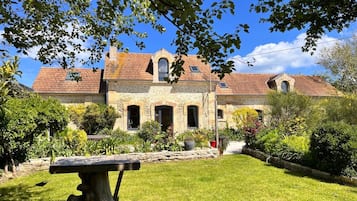 Extérieur