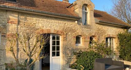 Le Relais - Maison de famille authentique, bord de mer, 5 Chambres s/Gold Beach