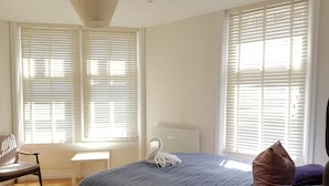 Apartamento | 3 quartos, ferros/tábuas de passar roupa, Wi-Fi de cortesia