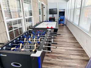 Games room