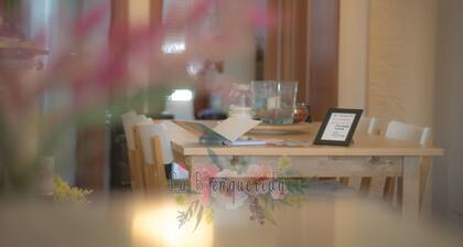 Penthouse with terrace and views of the castle